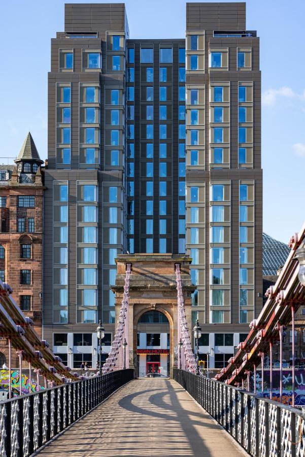 Virgin Hotels Glasgow Exterior photo