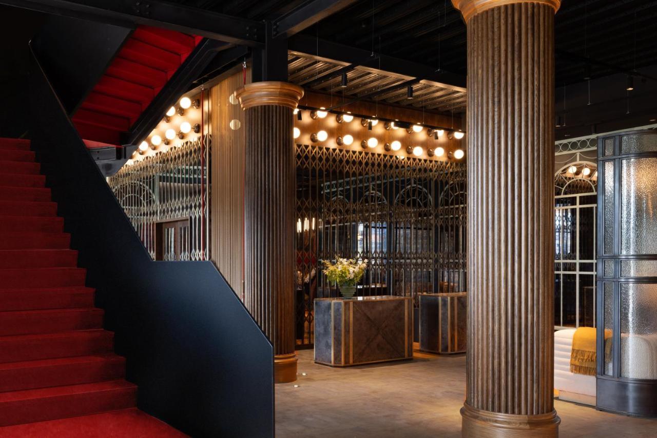 Virgin Hotels Glasgow Exterior photo